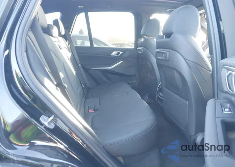 2021 BMW X5 Sdrive40I из США, поврежденный, VIN 5UXCR4C08M9F65444